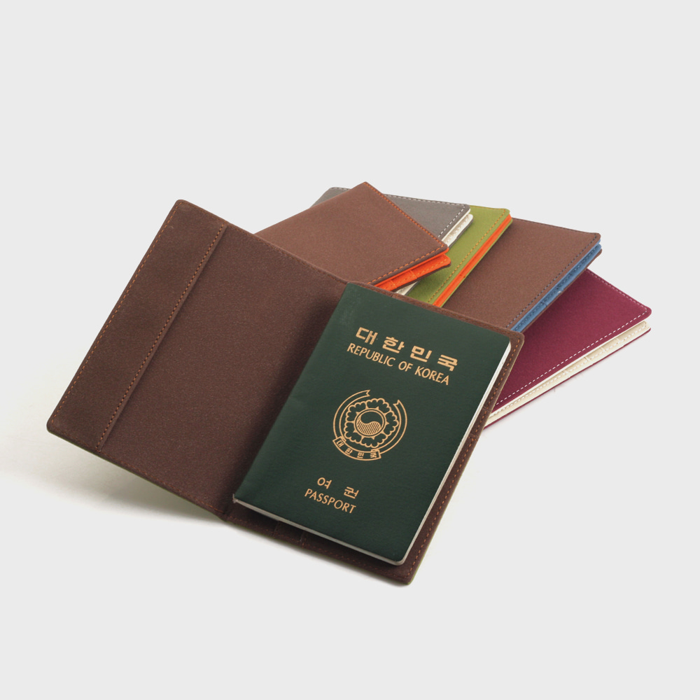 Ogram Passport Cover