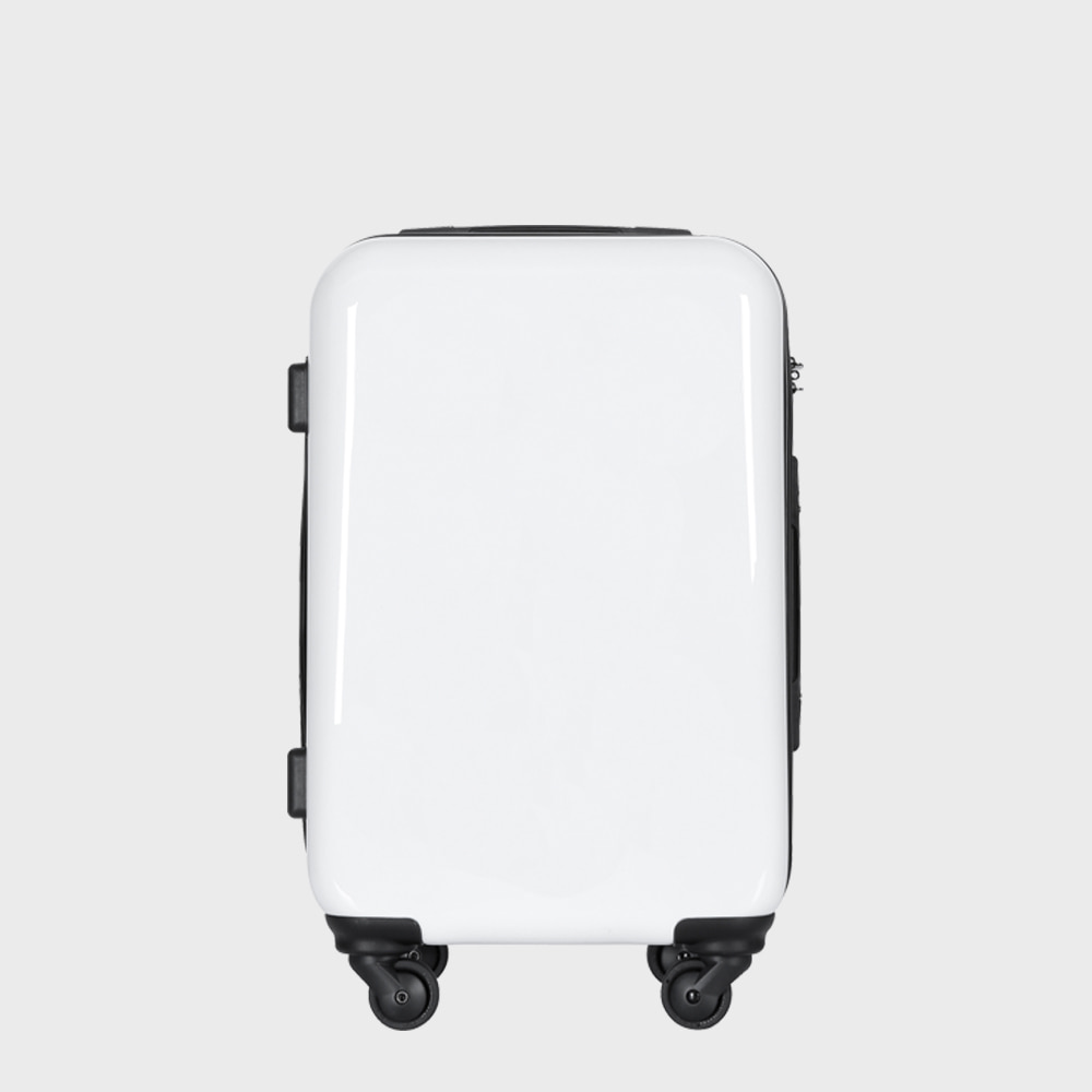 Ogram Sparkle PC Hardside Travel Luggage 20-, 24-, 28-inch in White
