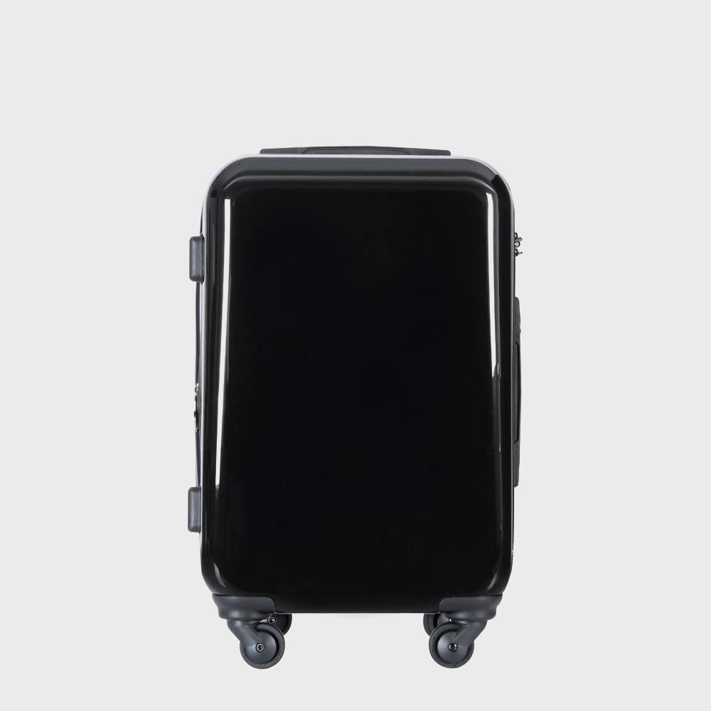 Ogram Sparkle PC Hardside Travel Luggage 20-, 24-, 28-inch in Black