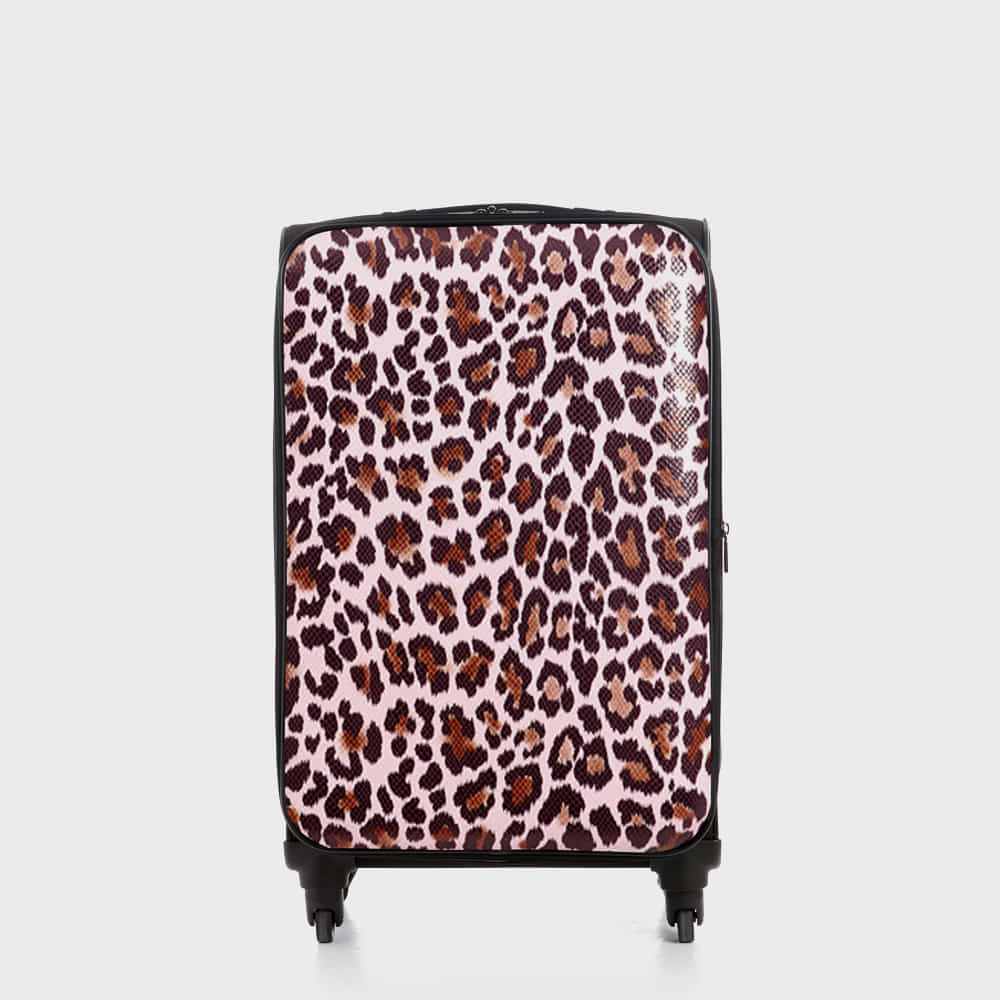 Ogram Kiss Hopi Softside Travel Luggage 20-inch in Pink