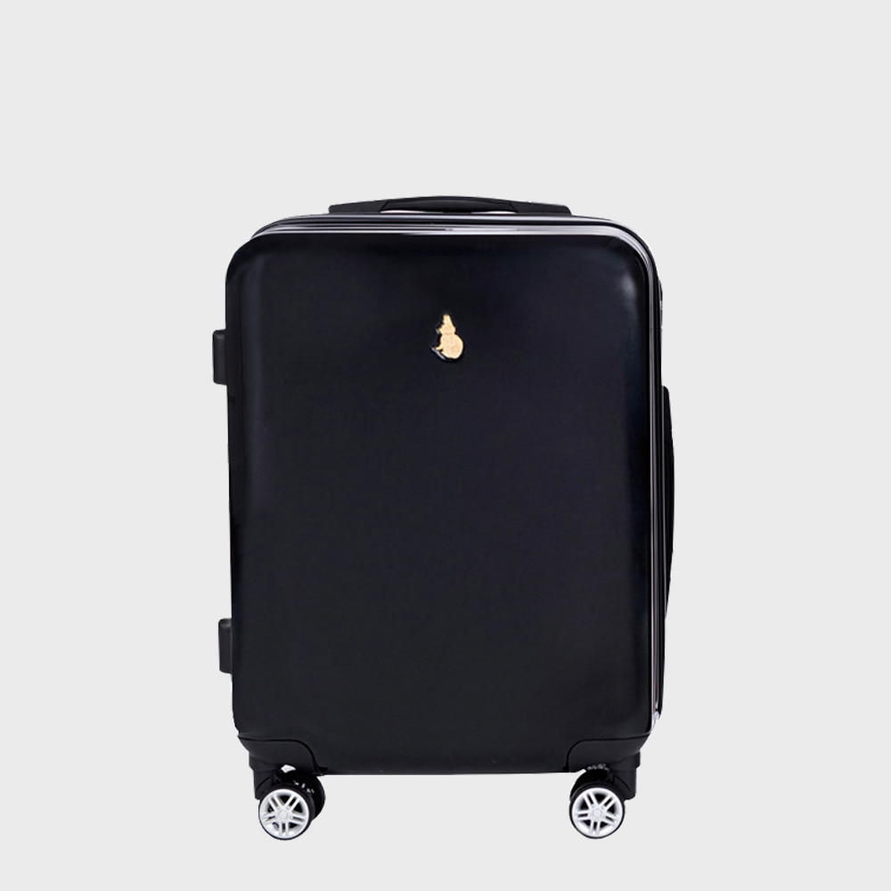 Ogram Future PC Hardside Travel Luggage 20-, 25-inch in Black