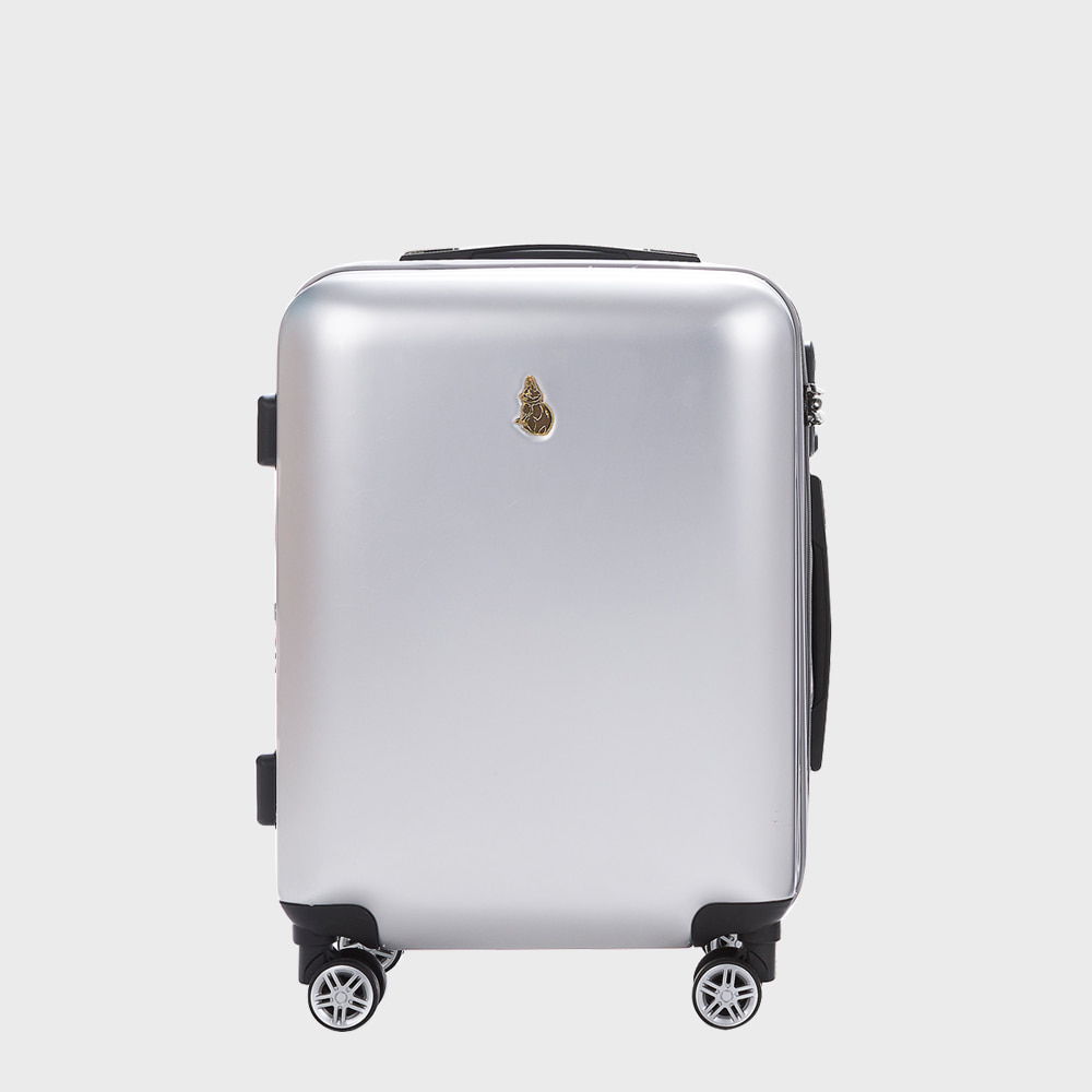 Ogram Future PC Hardside Travel Luggage 20-, 25-inch in Grey