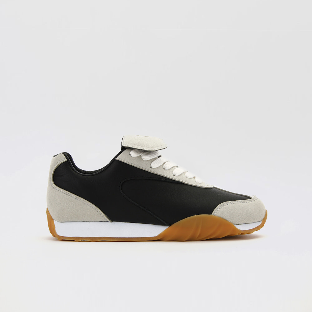 The Wave Sneakers Stone Black