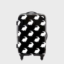 Ogram Bunny Bunny PC Hardside Travel Luggage 20-inch